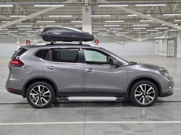 Nissan X-Trail III Рестайлинг с пробегом 2021 года, цена 3 255 000 рублей, 64717 км, внедорожник, Автокод Объявления