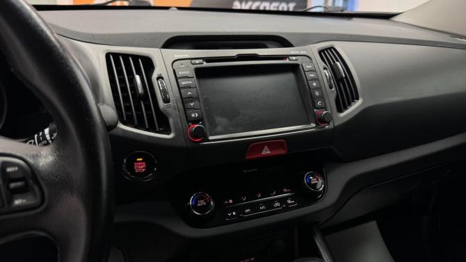 Kia Sportage III с пробегом 2010 года, цена 1 150 000 рублей, 169241 км, внедорожник, Автокод Объявления