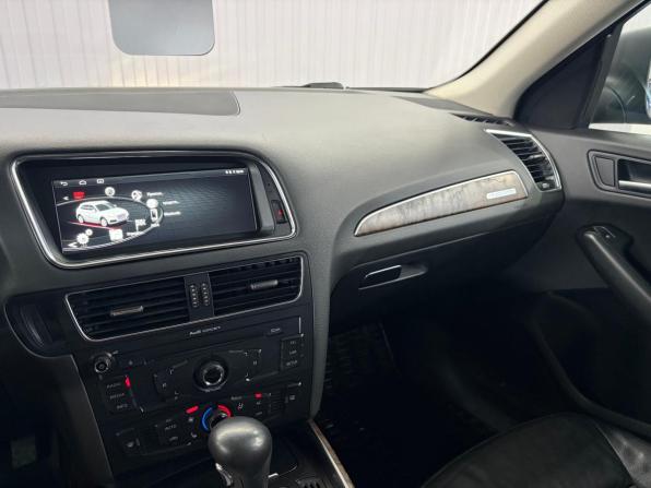 Audi Q5 I (8R) с пробегом 2009 года, цена 1 247 000 рублей, 308819 км, внедорожник, Автокод Объявления