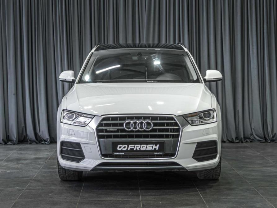 Audi Q3 I (8U) Рестайлинг Тюмень  - изображение 3