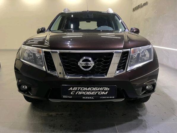 Nissan Terrano III (D10) с пробегом 2020 года, цена 1 699 000 рублей, 69602 км, внедорожник, Автокод Объявления