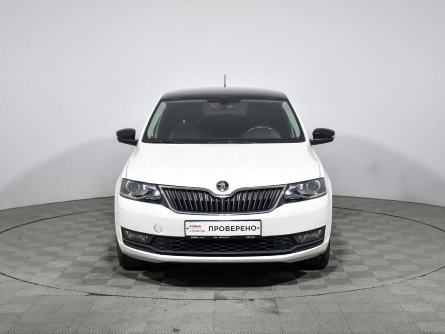 Skoda Rapid I Рестайлинг Санкт-Петербург  - изображение 2