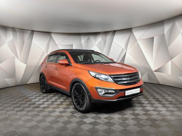 Kia Sportage III с пробегом 2012 года, цена 1 247 000 рублей, 196067 км, внедорожник, Автокод Объявления