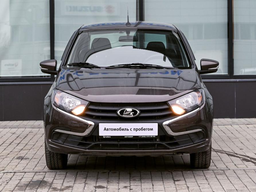 Lada (ВАЗ) Granta I Рестайлинг Екатеринбург  - изображение 7