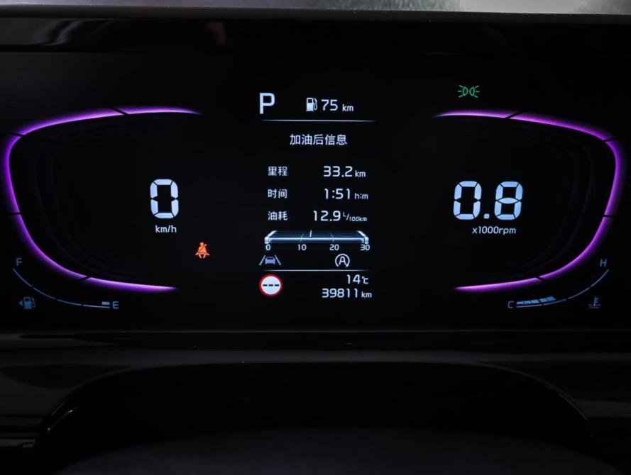 Kia Seltos I Рестайлинг Москва  - изображение 16