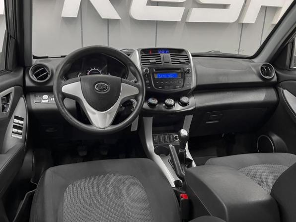 Lifan X60 I Рестайлинг с пробегом 2016 года, цена 520 000 рублей, 143181 км, внедорожник, Автокод Объявления