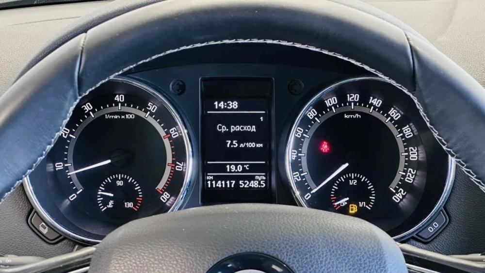 Skoda Yeti I Рестайлинг Пермь  - изображение 17