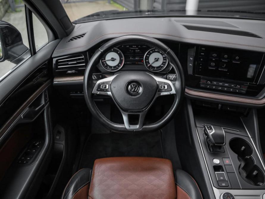 Volkswagen Touareg III Санкт-Петербург  - изображение 14