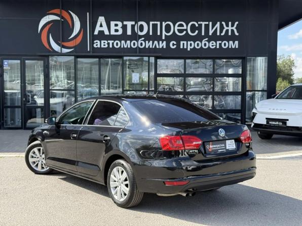 Volkswagen Jetta VI с пробегом 2013 года, цена 1 260 000 рублей, 189696 км, седан, Автокод Объявления