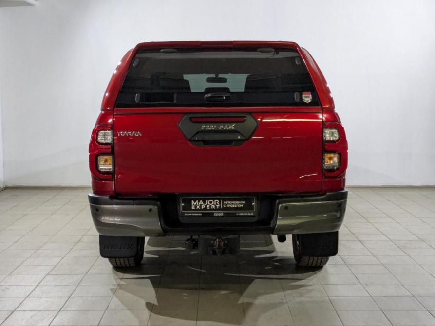Toyota Hilux VIII Рестайлинг Химки  - изображение 16