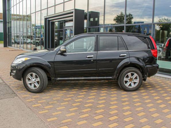 Great Wall Hover H5 с пробегом 2012 года, цена 560 000 рублей, 150991 км, внедорожник, Автокод Объявления