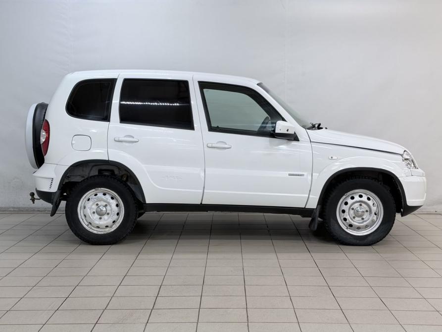 Chevrolet Niva I Рестайлинг Воронеж  - изображение 7