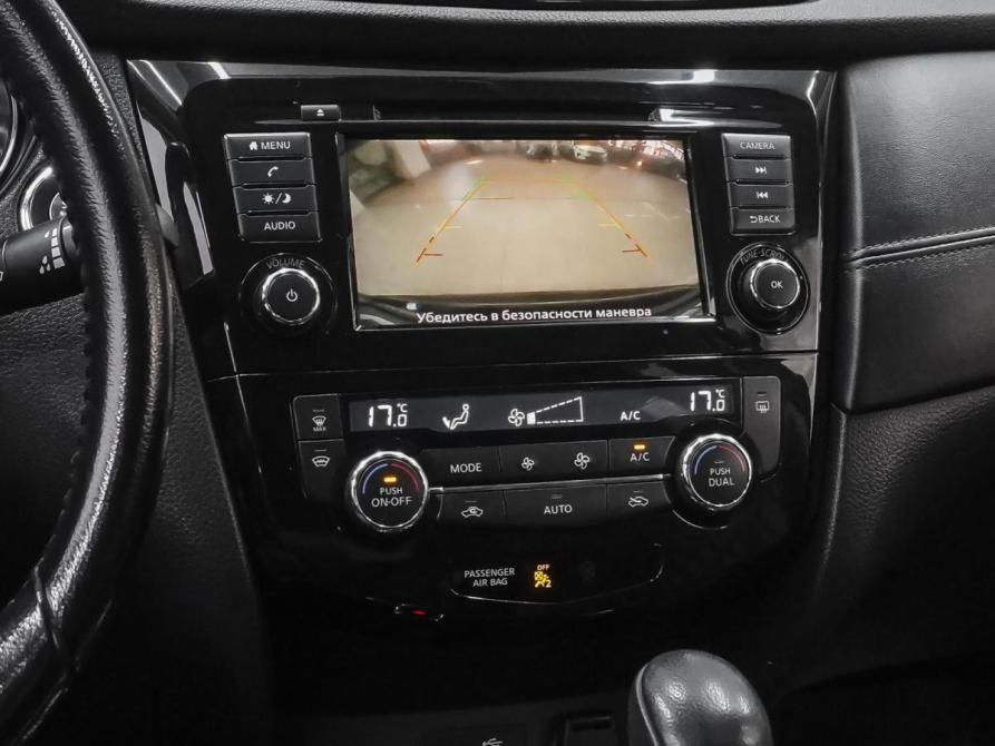 Nissan X-Trail III Рестайлинг Ростов-на-Дону  - изображение 12