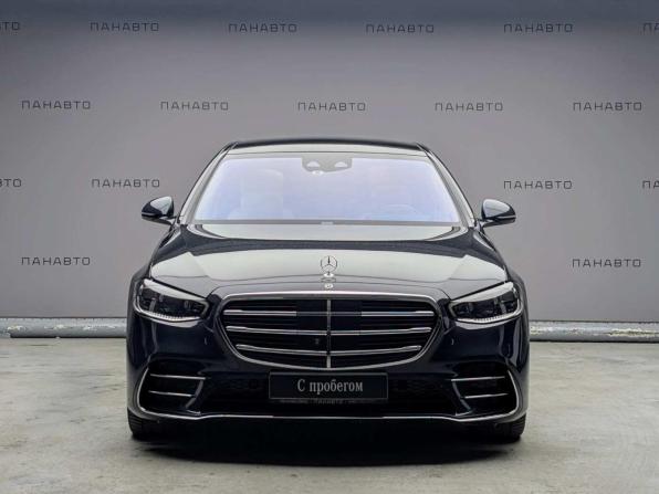 Mercedes-Benz S-Класс VII (W223) с пробегом 2020 года, цена 9 500 000 рублей, 42315 км, седан, Автокод Объявления