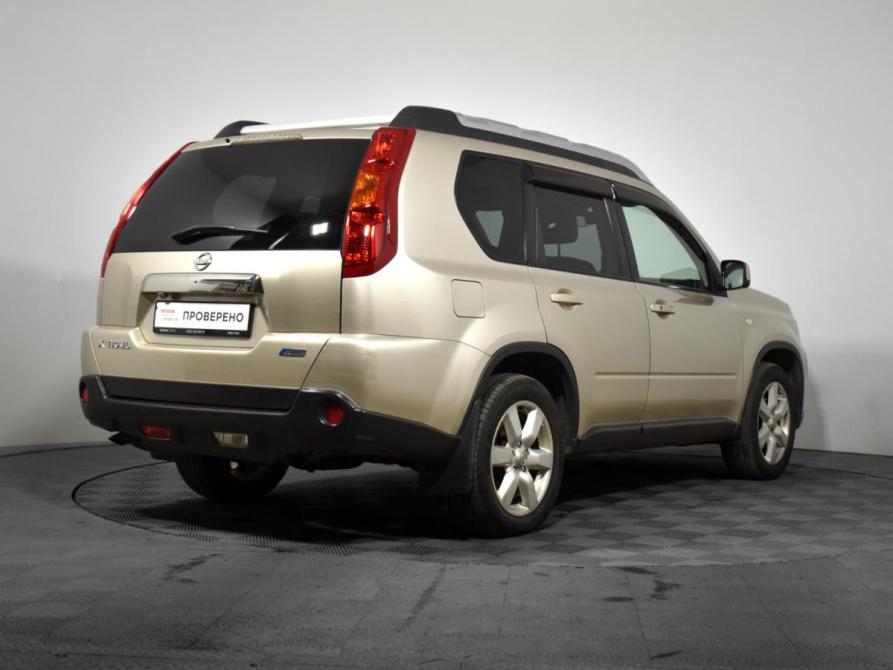 Nissan X-Trail II Санкт-Петербург  - изображение 5
