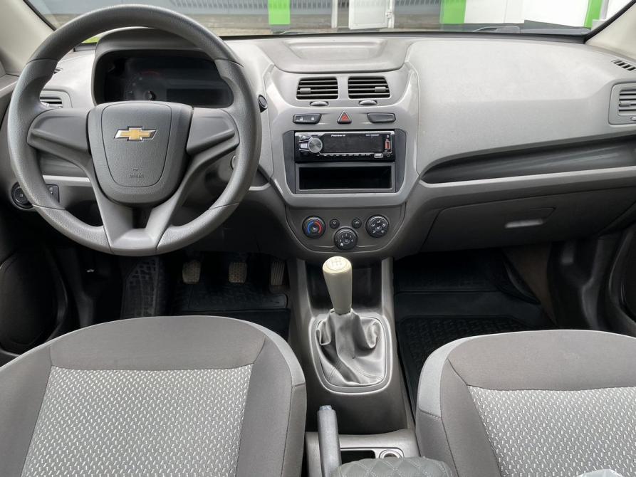 Chevrolet Cobalt II Ярославль  - изображение 9