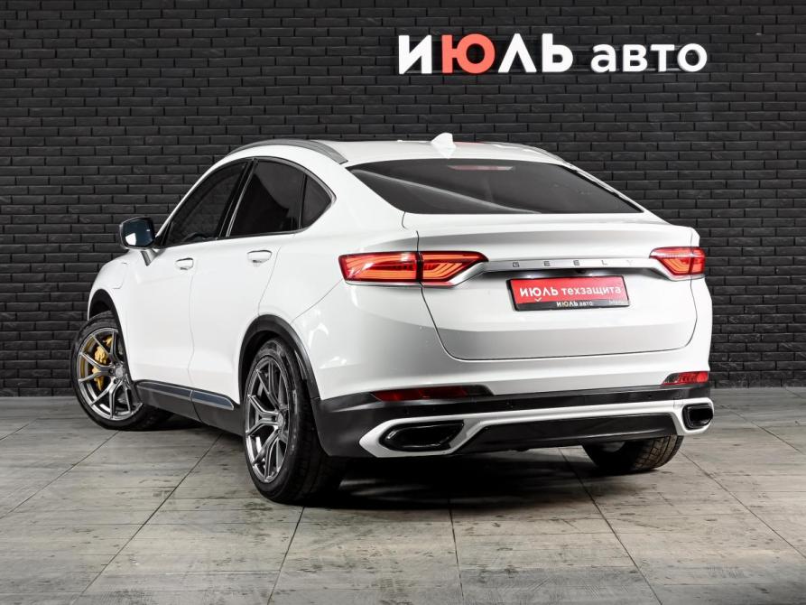 Geely Tugella I Екатеринбург  - изображение 6