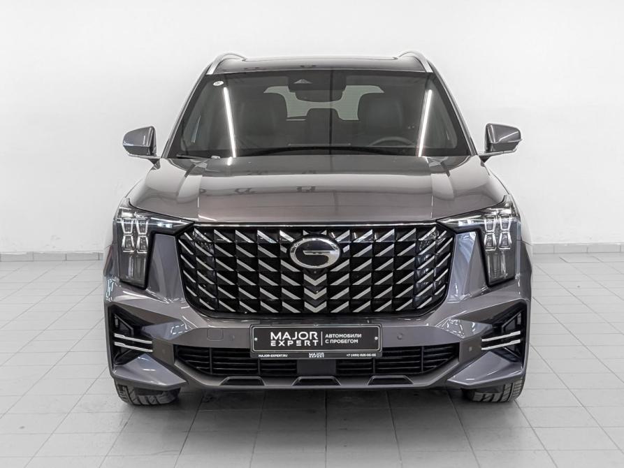 GAC GS8 II Москва  - изображение 3