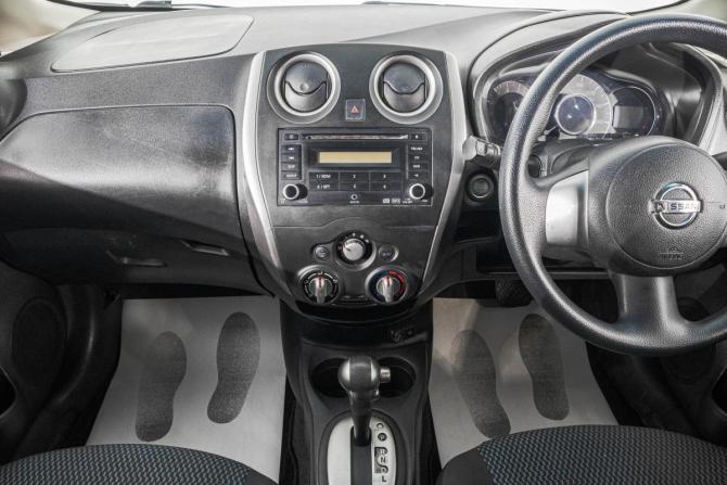 Nissan Note II с пробегом 2013 года, цена 849 000 рублей, 124000 км, хэтчбек, Автокод Объявления