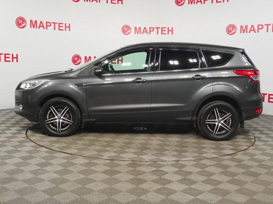 Ford Kuga II Вологда  - изображение 8