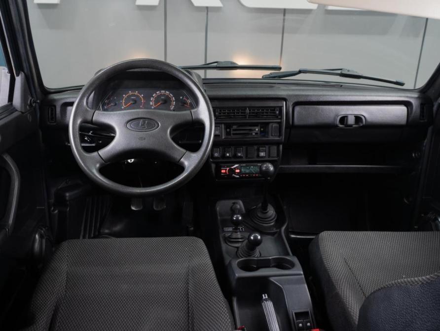 Lada (ВАЗ) 2121 (4x4) I Рестайлинг Тюмень  - изображение 6