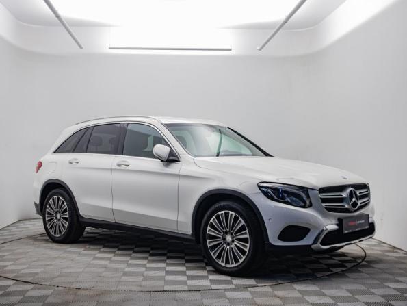 Mercedes-Benz GLC I (X253) с пробегом 2016 года, цена 2 730 000 рублей, 116171 км, внедорожник, Автокод Объявления