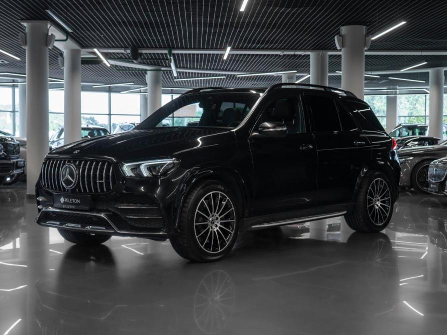 Mercedes-Benz GLE II (V167) Москва  - изображение 1