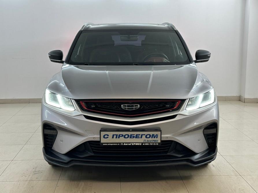 Geely Coolray I Москва  - изображение 2