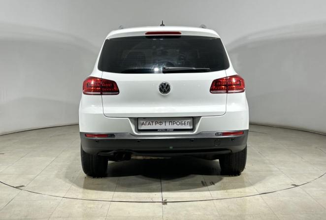 Volkswagen Tiguan I Рестайлинг с пробегом 2016 года, цена 1 780 000 рублей, 185569 км, внедорожник, Автокод Объявления