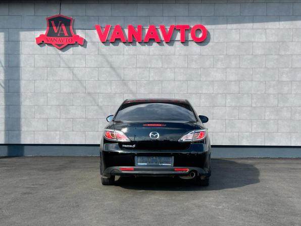 Mazda 6 II (GH) Рестайлинг с пробегом 2011 года, цена 895 000 рублей, 278000 км, седан, Автокод Объявления