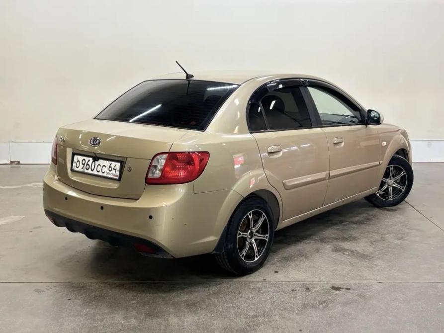 Kia Rio II Рестайлинг Саратов  - изображение 2