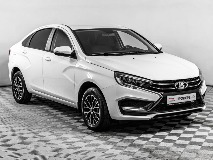 Lada (ВАЗ) Vesta I Рестайлинг (NG) Москва  - изображение 3