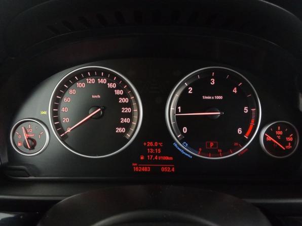 BMW 5 серии VI (F10/F11/F07) с пробегом 2012 года, цена 1 825 000 рублей, 162500 км, седан, Автокод Объявления