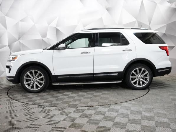 Ford Explorer V Рестайлинг 2 с пробегом 2018 года, цена 2 996 000 рублей, 135000 км, внедорожник, Автокод Объявления
