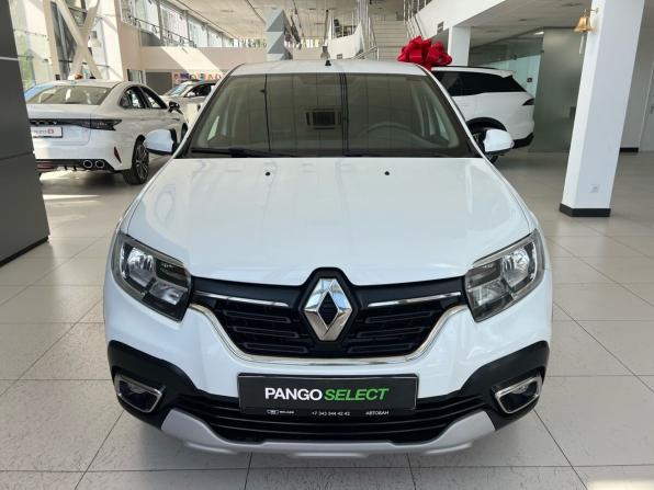 Renault Logan II Рестайлинг с пробегом 2020 года, цена 1 249 000 рублей, 63439 км, седан, Автокод Объявления