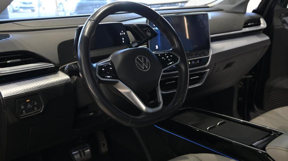 Volkswagen ID.6 Уфа  - изображение 6