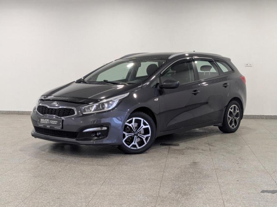 Kia Ceed II Рестайлинг Москва  - изображение 1