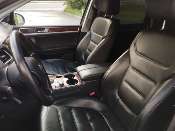 Volkswagen Touareg II с пробегом 2011 года, цена 1 729 000 рублей, 212195 км, внедорожник, Автокод Объявления