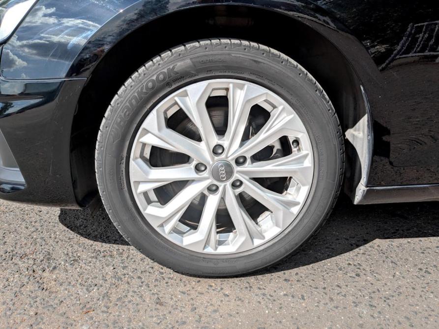 Audi A4 V (B9) Рестайлинг Москва  - изображение 18