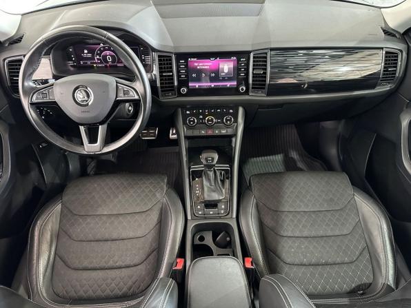 Skoda Kodiaq I с пробегом 2020 года, цена 2 900 000 рублей, 137237 км, внедорожник, Автокод Объявления