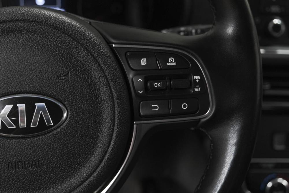 Kia Optima IV Новокузнецк  - изображение 15