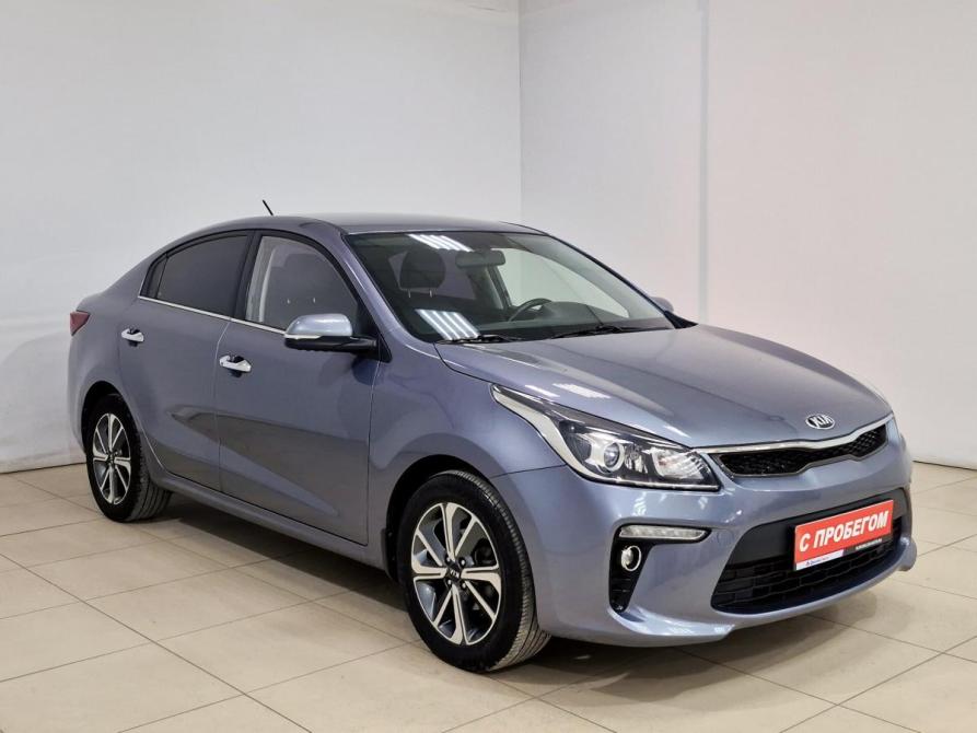 Kia Rio IV Альметьевск  - изображение 3