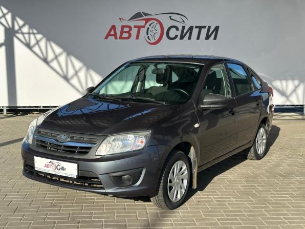 Lada (ВАЗ) Granta I с пробегом 2018 года, цена 550 000 рублей, 99529 км, лифтбек, Автокод Объявления