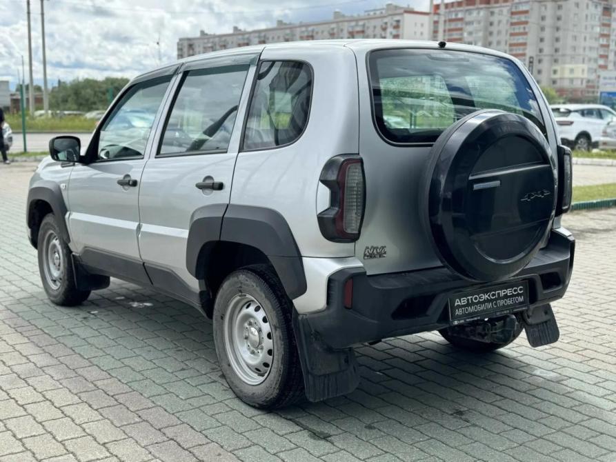 Lada (ВАЗ) Niva Вологда  - изображение 5
