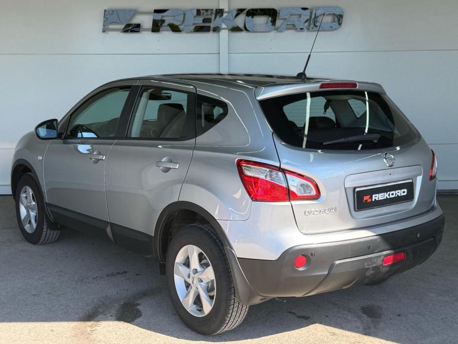 Nissan Qashqai I Рестайлинг Уфа  - изображение 2