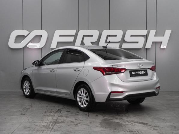 Hyundai Solaris II с пробегом 2019 года, цена 1 399 000 рублей, 113727 км, седан, Автокод Объявления