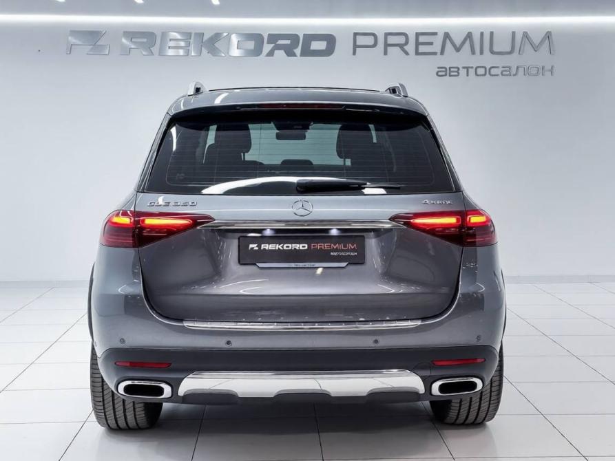 Mercedes-Benz GLE II (V167) Рестайлинг Уфа  - изображение 9