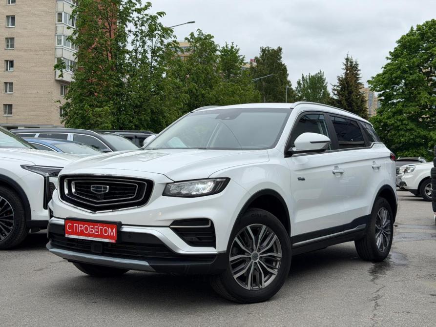 Geely Atlas Pro Санкт-Петербург  - изображение 3