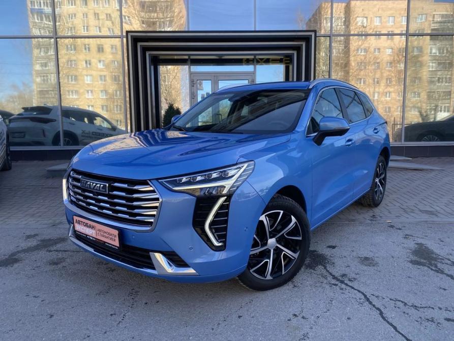 Haval Jolion I Рестайлинг Екатеринбург  - изображение 1