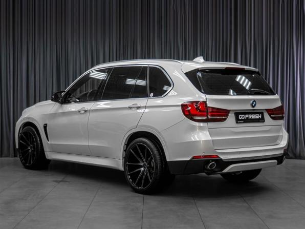 BMW X5 III (F15) с пробегом 2013 года, цена 3 429 000 рублей, 201468 км, внедорожник, Автокод Объявления
